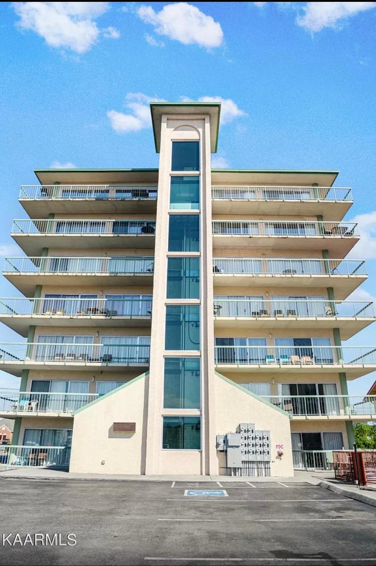 Ferienhaus River Place #411 3bd *